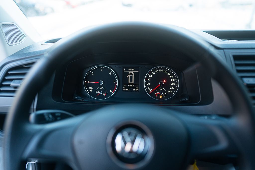 Volkswagen T6 Transporter 2019