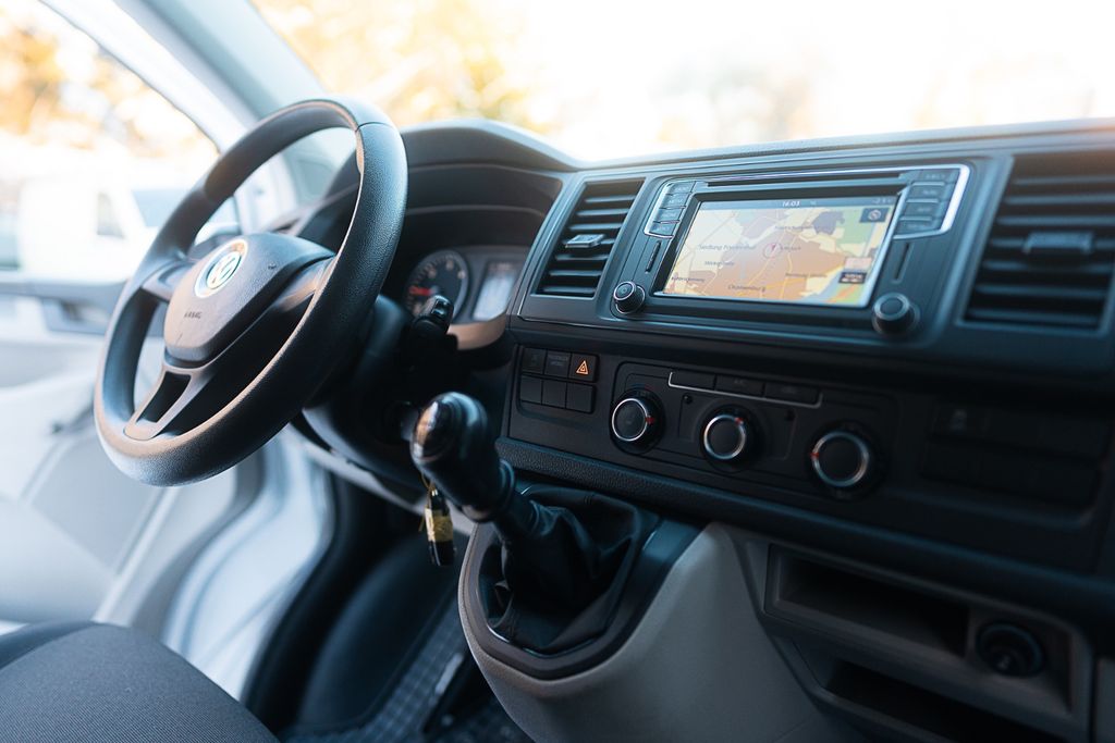 Volkswagen T6 Transporter 2019