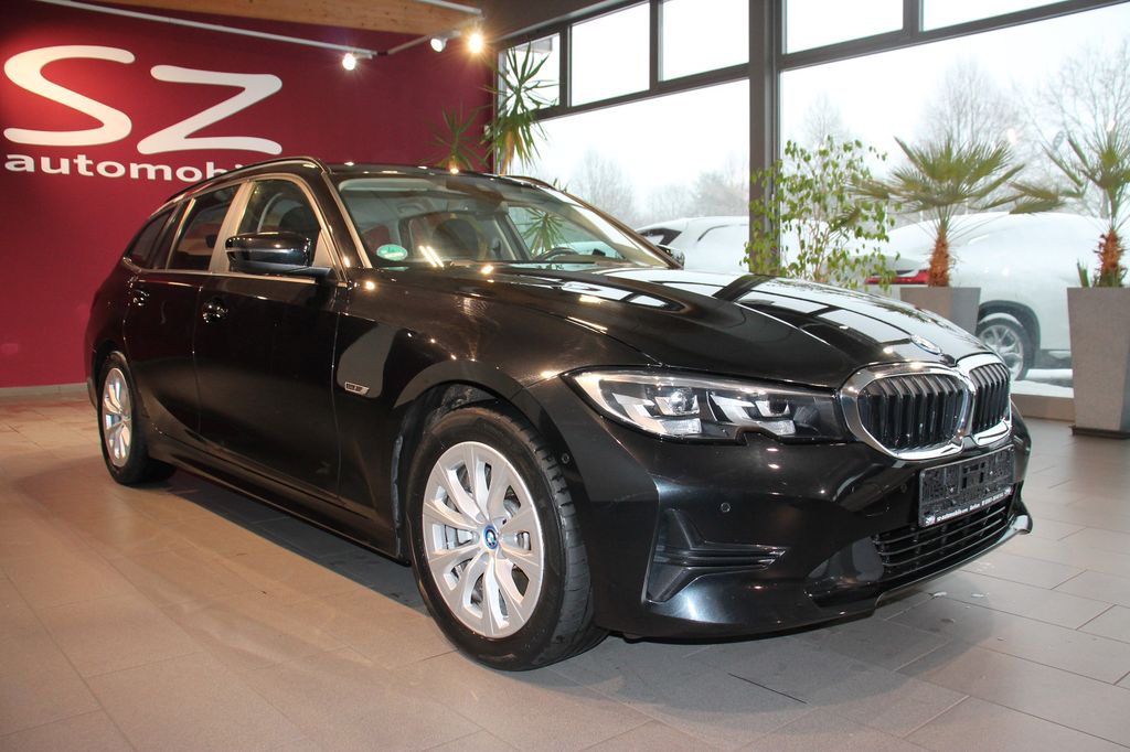 BMW 320 2021