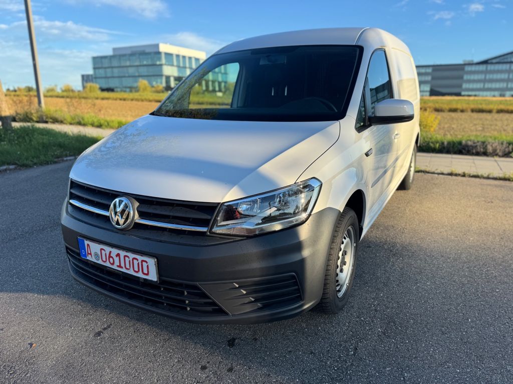Volkswagen Caddy 2018