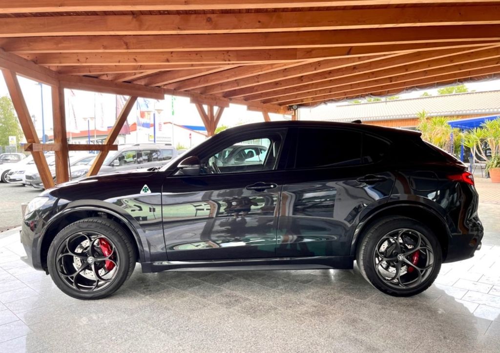 Alfa Romeo Stelvio 2018