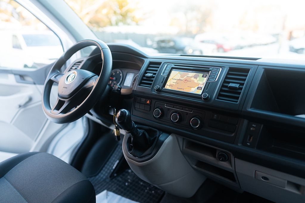 Volkswagen T6 Transporter 2019