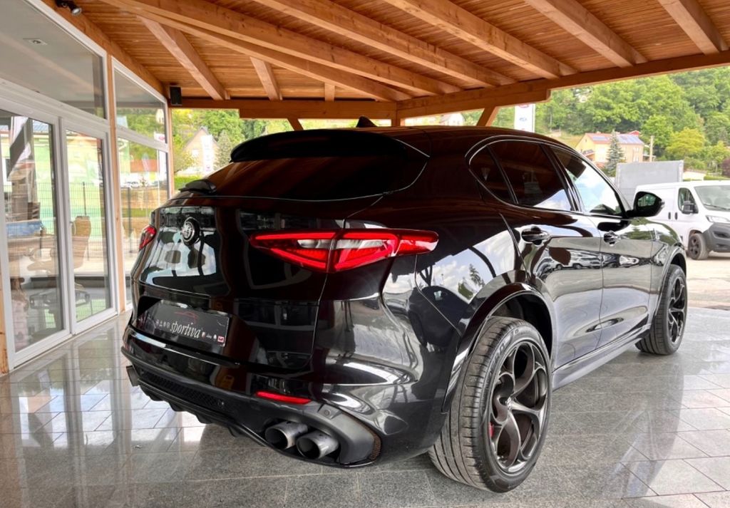 Alfa Romeo Stelvio 2018