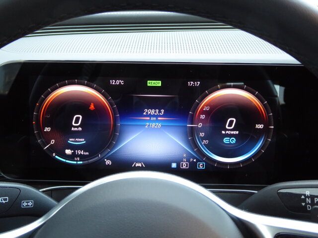 Mercedes-Benz EQC 2021