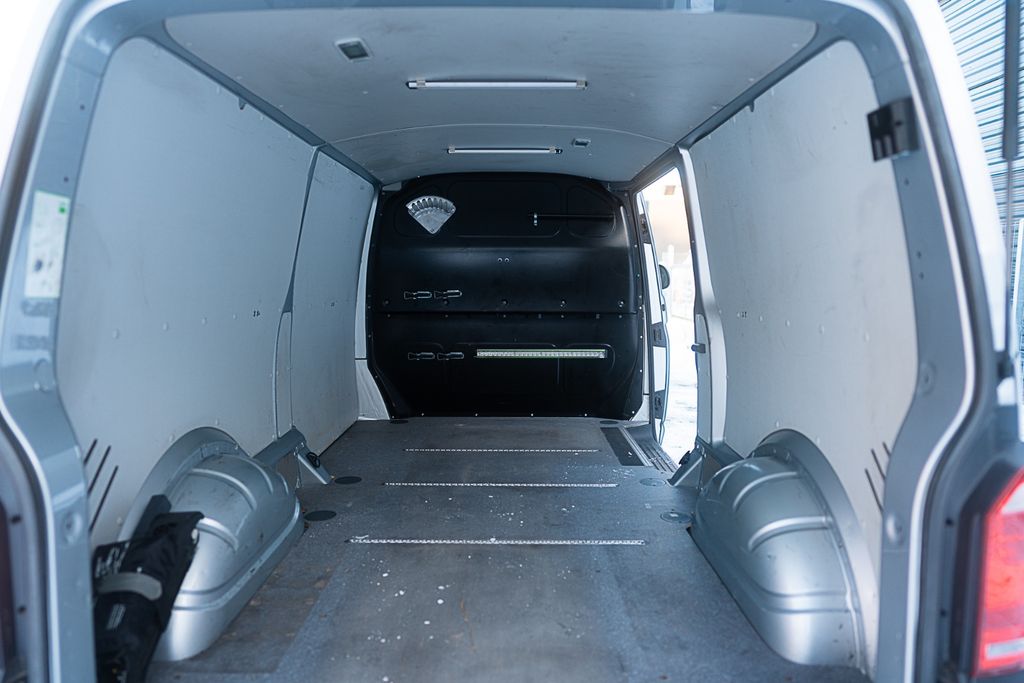 Volkswagen T6 Transporter 2019