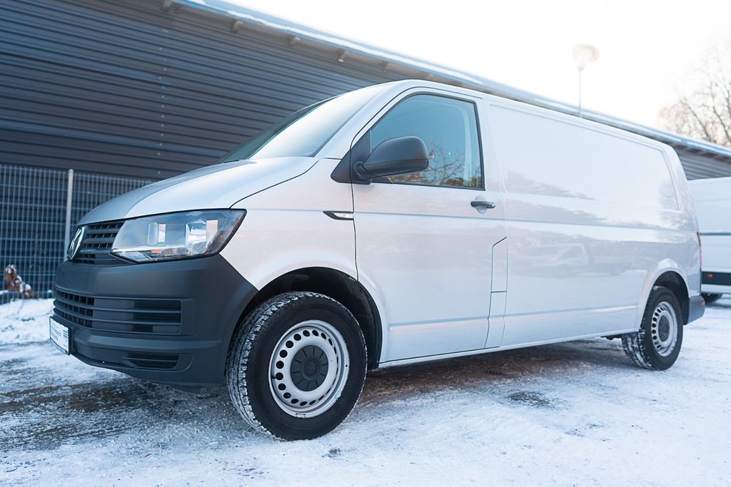 Volkswagen T6 Transporter 2019