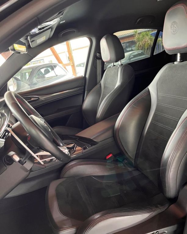 Alfa Romeo Stelvio 2018