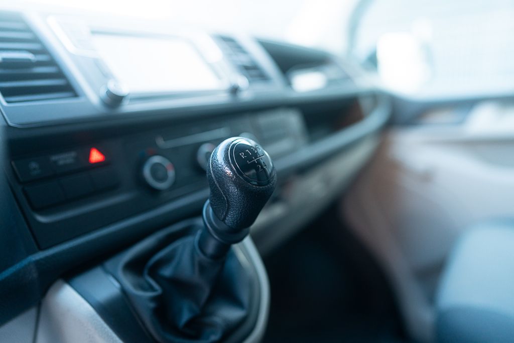 Volkswagen T6 Transporter 2019