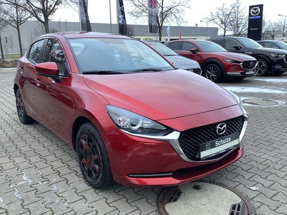 Mazda 2 2022