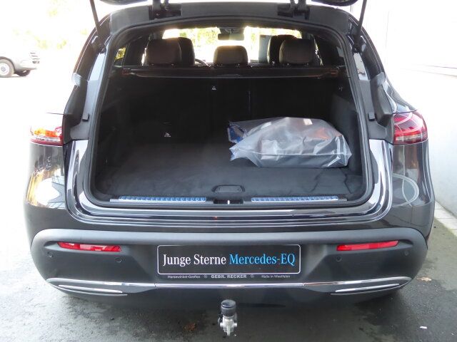 Mercedes-Benz EQC 2021