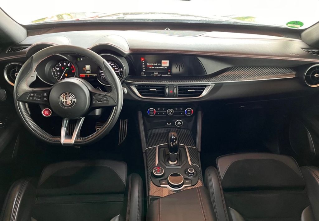 Alfa Romeo Stelvio 2018