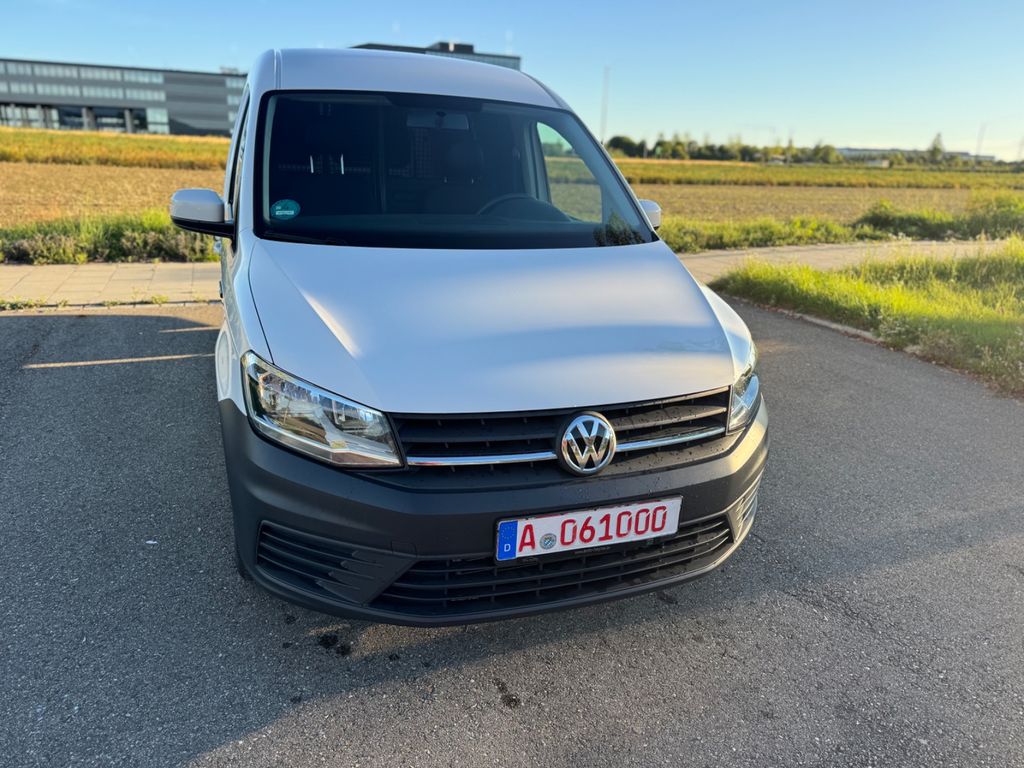 Volkswagen Caddy 2018