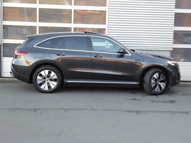 Mercedes-Benz EQC 2021