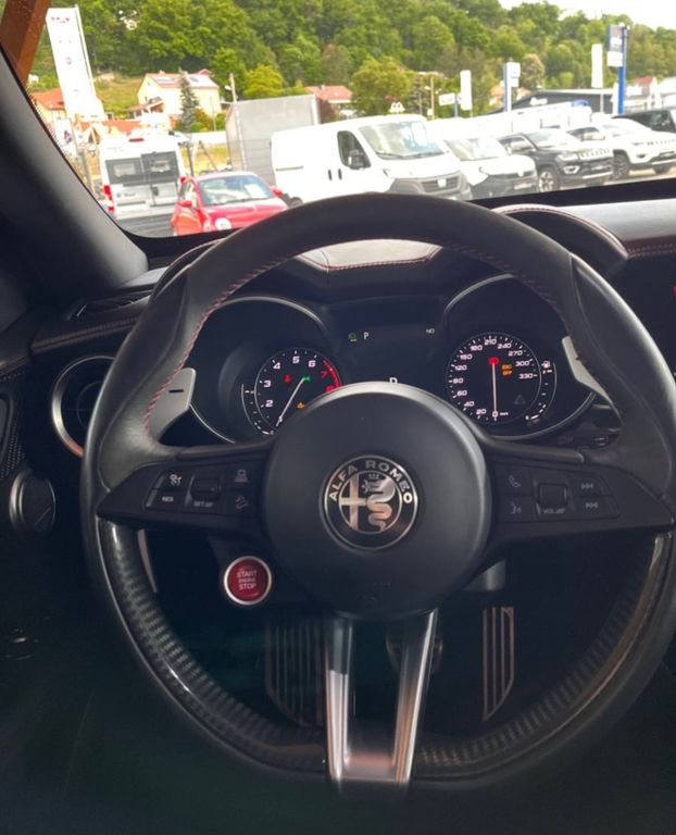 Alfa Romeo Stelvio 2018