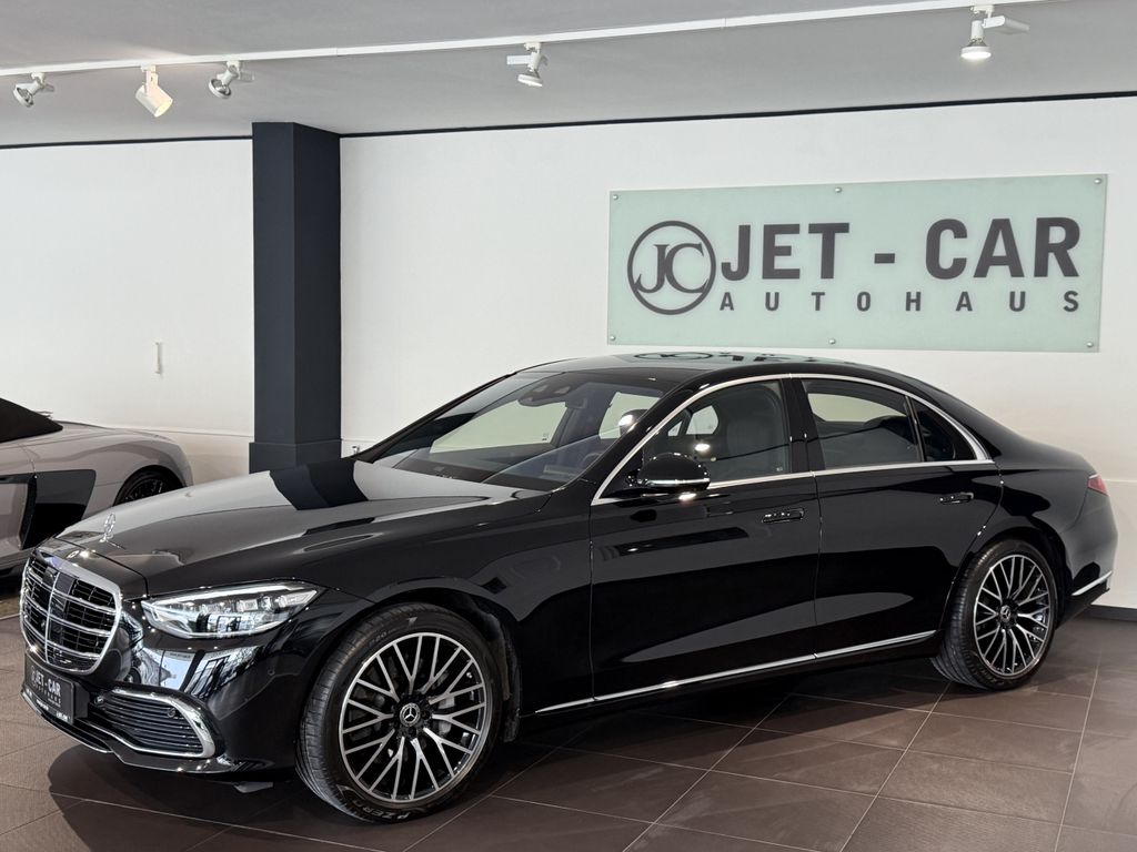 Mercedes-Benz S 580 2022