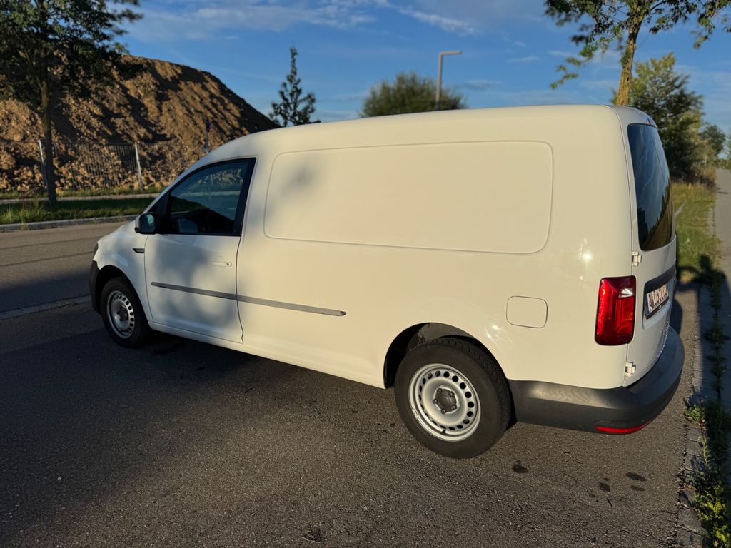 Volkswagen Caddy 2018