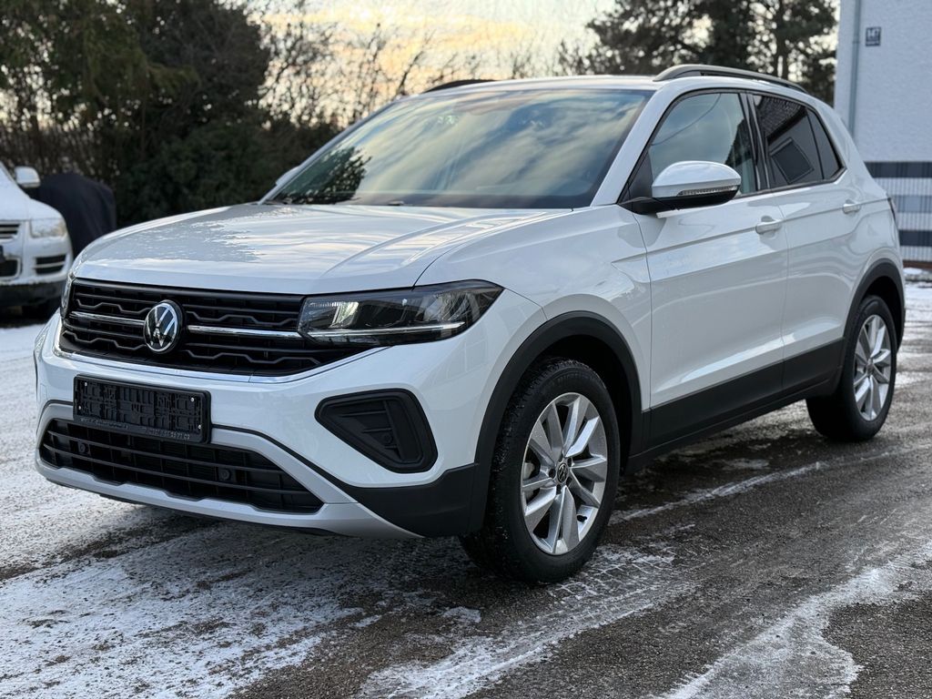 Volkswagen T-Cross 2025