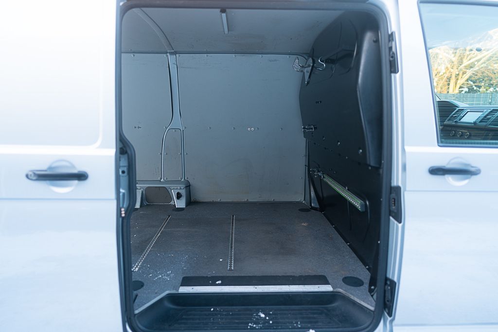 Volkswagen T6 Transporter 2019