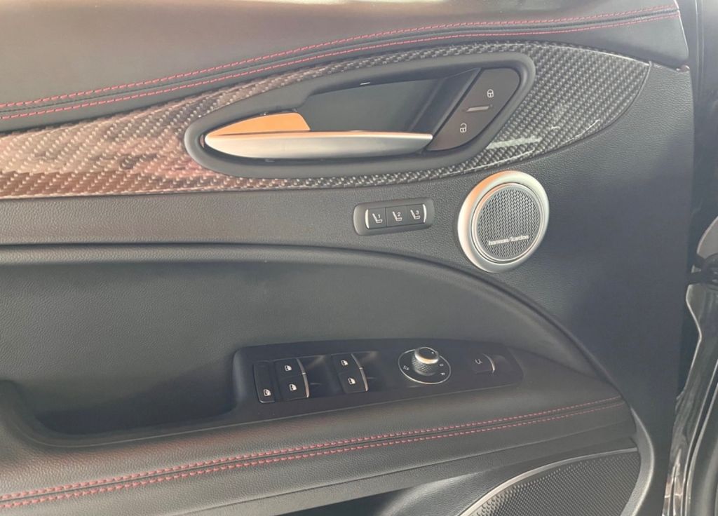 Alfa Romeo Stelvio 2018