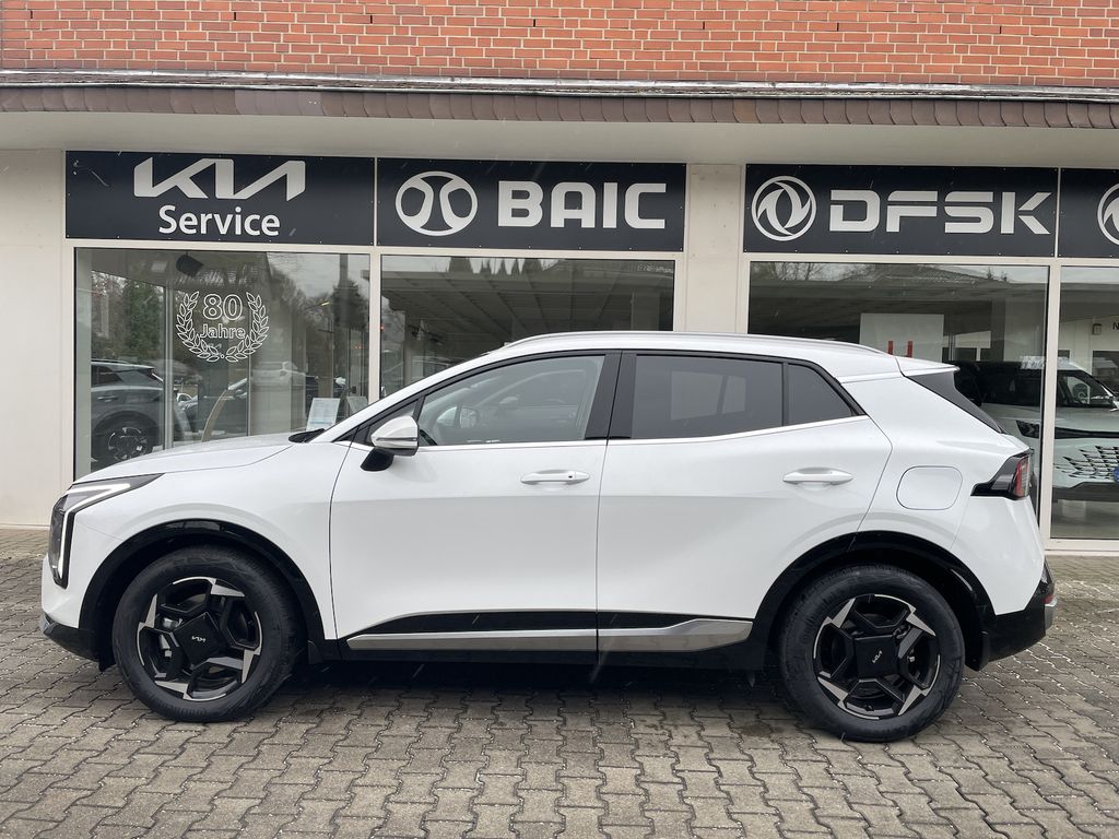 Kia Sportage 2025