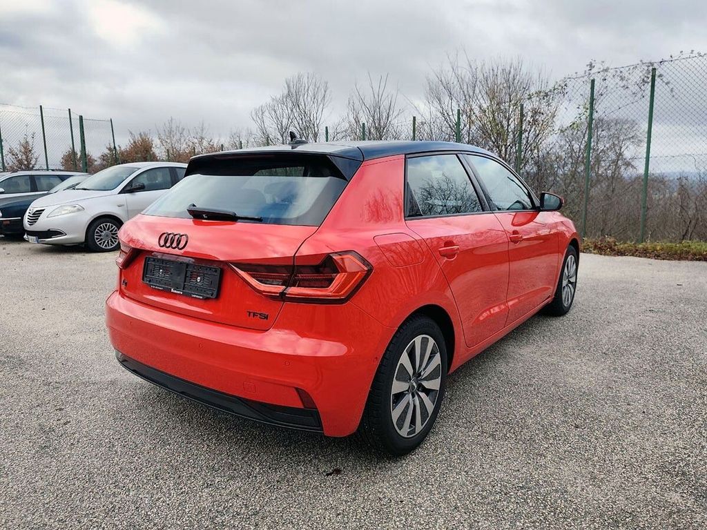 Audi A1 2019