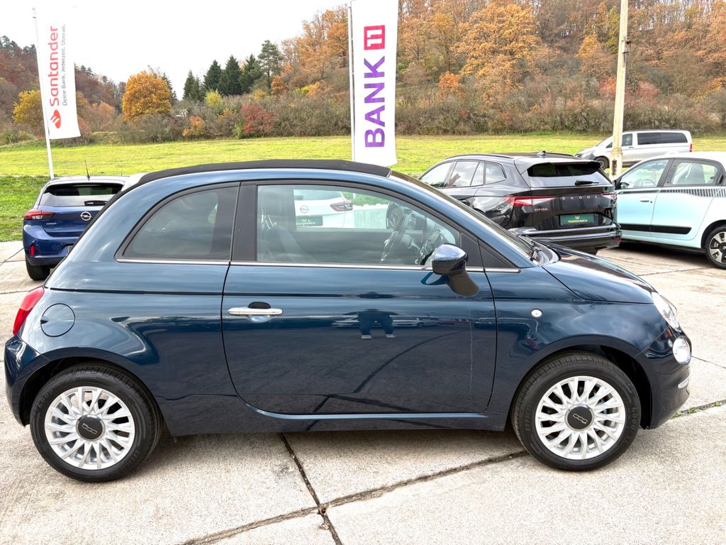 Fiat 500C 2024