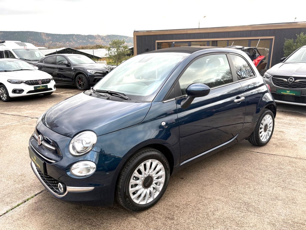 Fiat 500C 2024