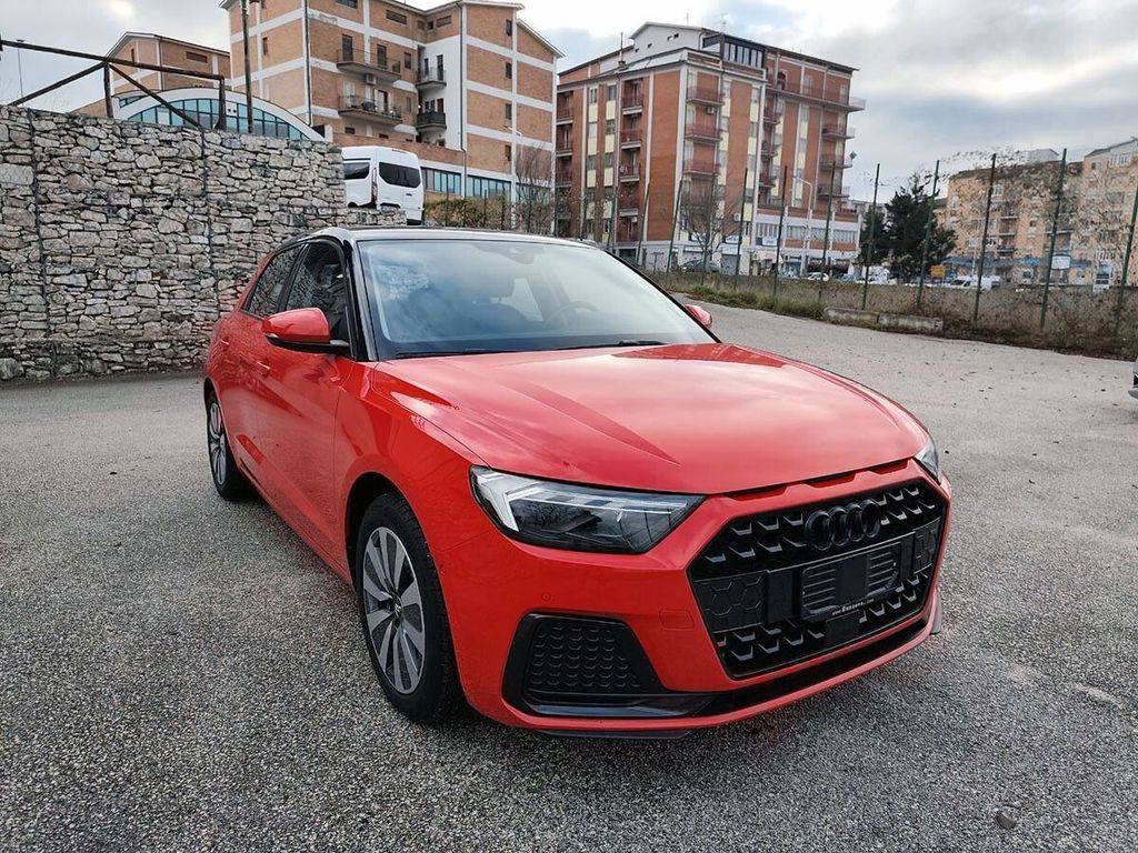 Audi A1 2019