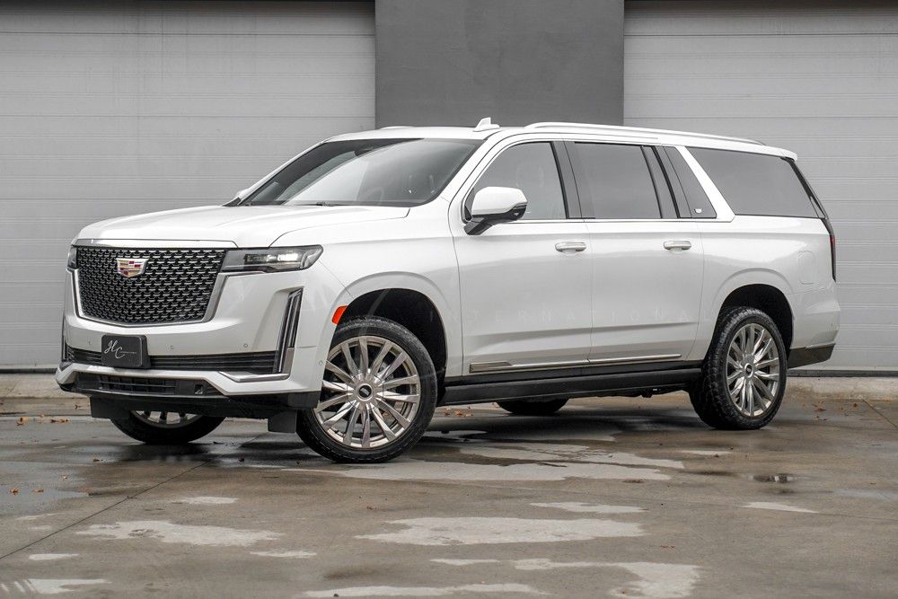 Cadillac Escalade 2022