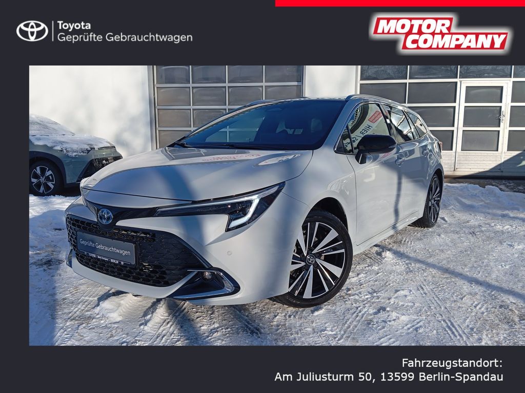 Toyota Corolla 2025