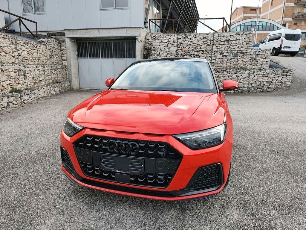Audi A1 2019