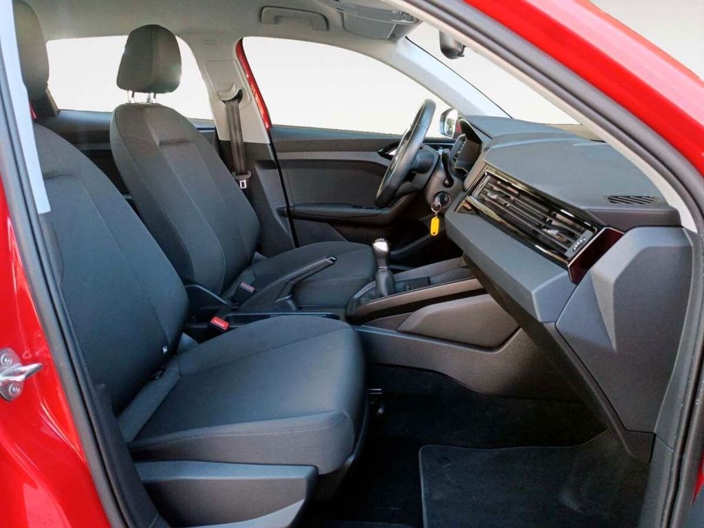 Audi A1 2019