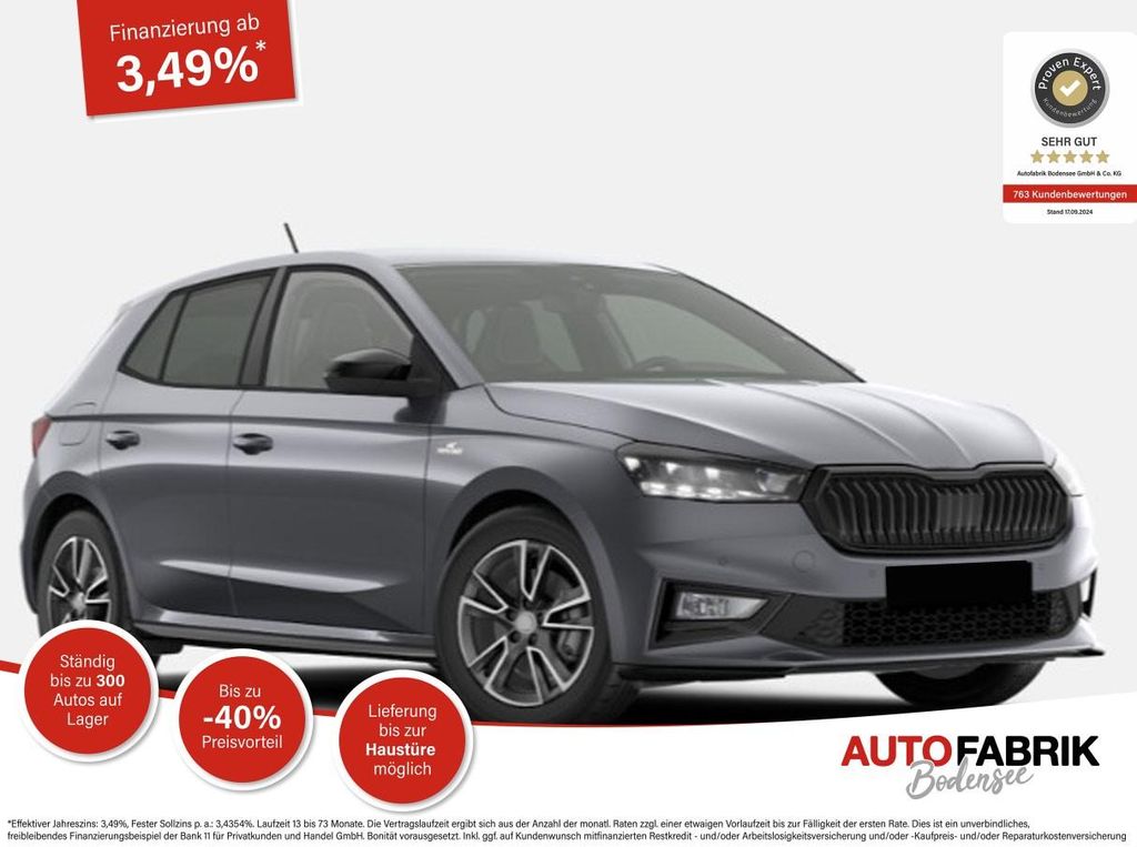 Skoda Fabia 2026