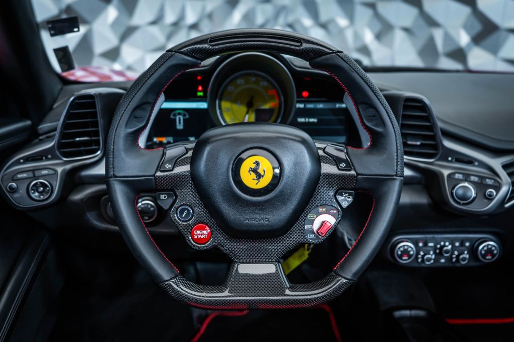 Ferrari 458 2012