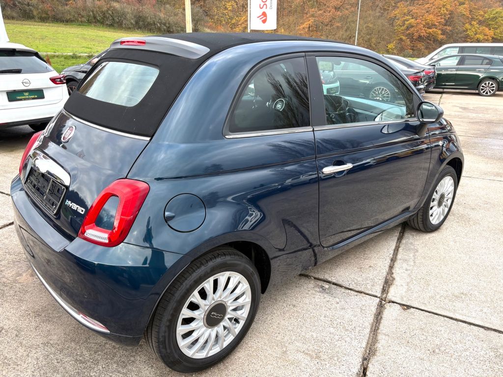Fiat 500C 2024