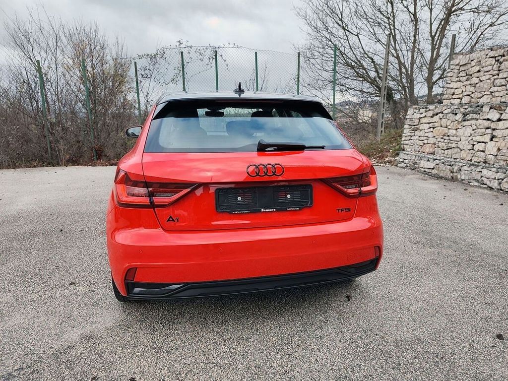 Audi A1 2019