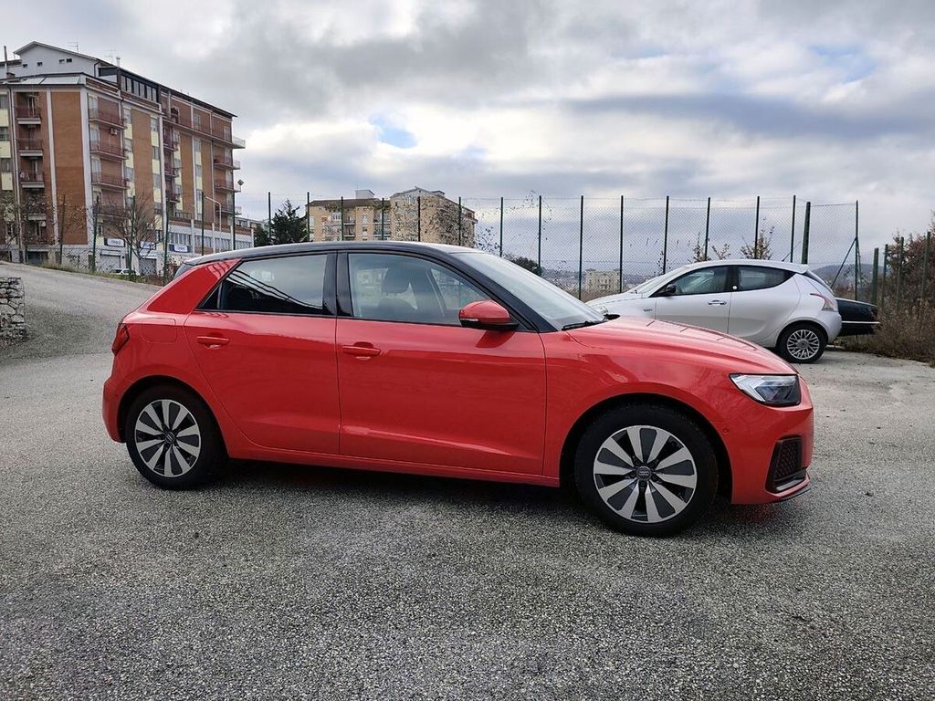Audi A1 2019