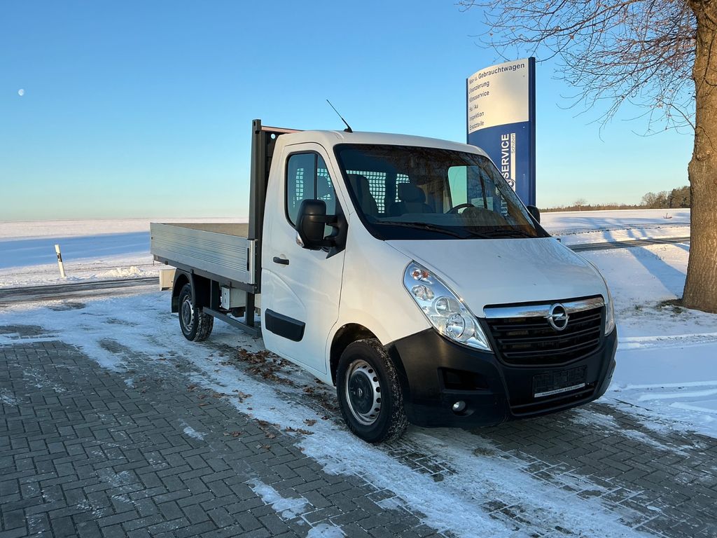 Opel Movano 2014