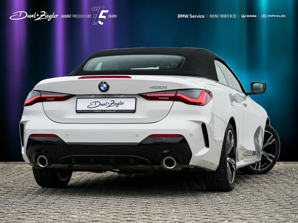 BMW 420 2025