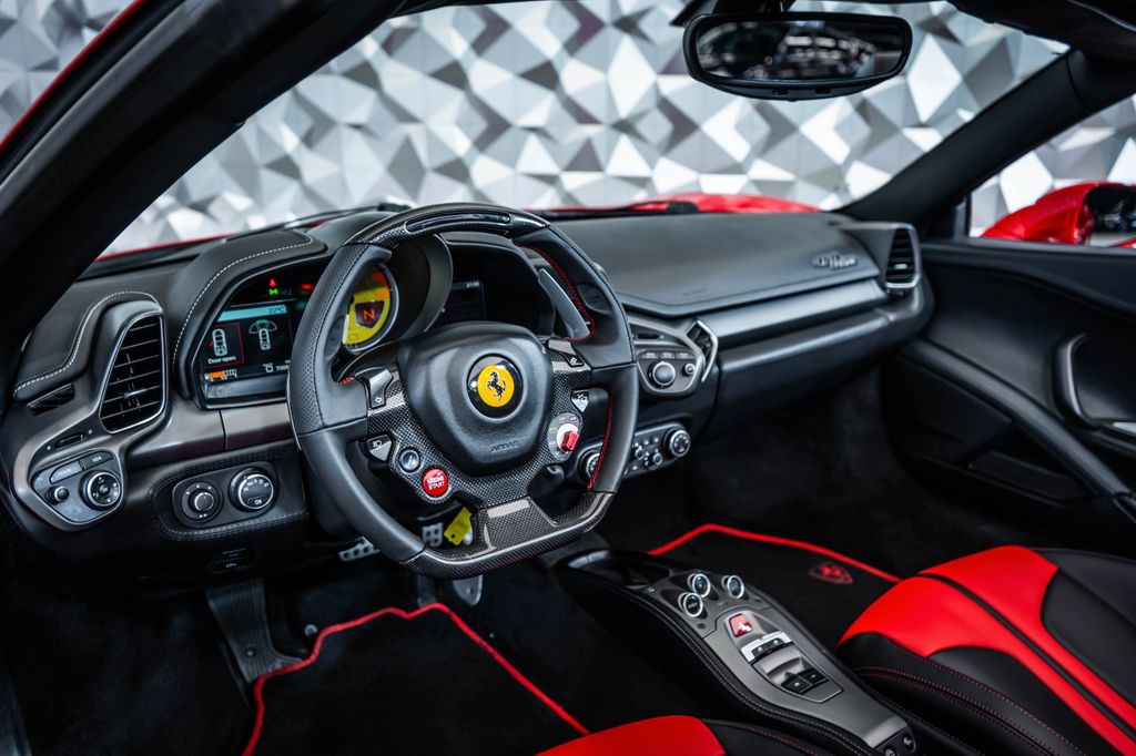 Ferrari 458 2012