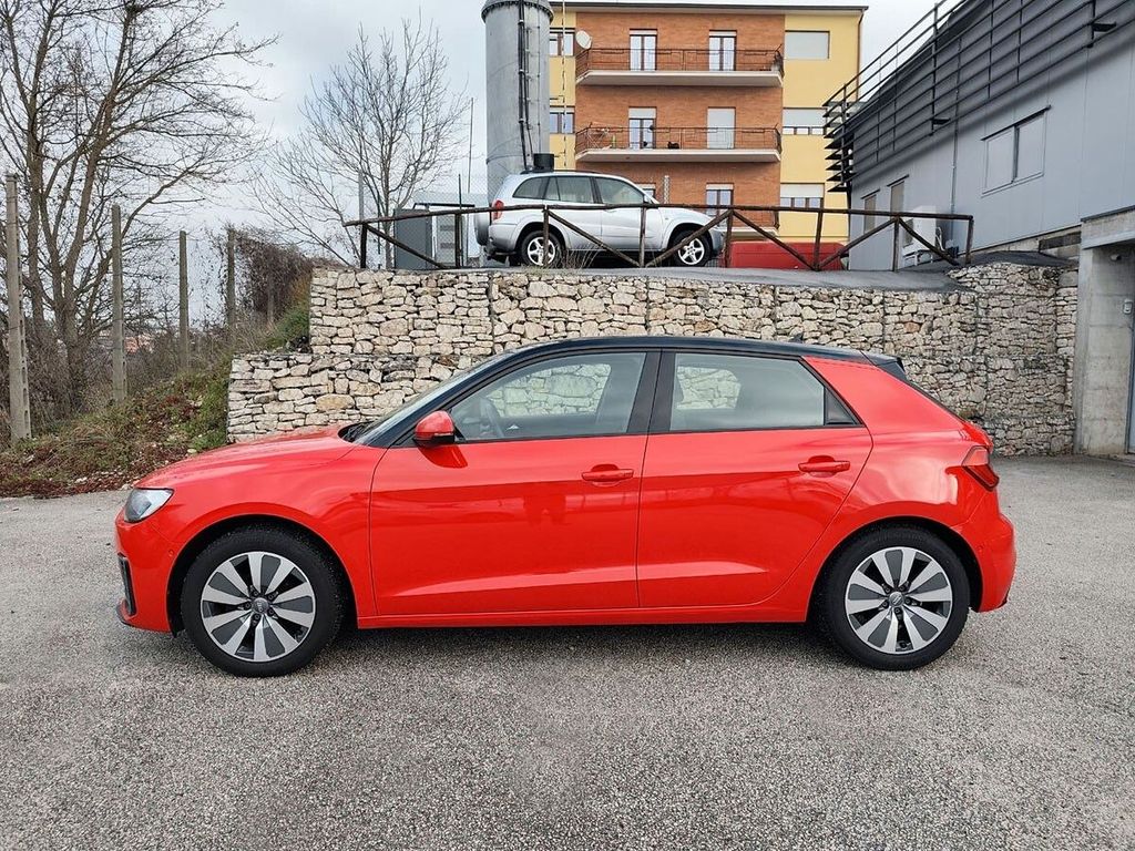 Audi A1 2019