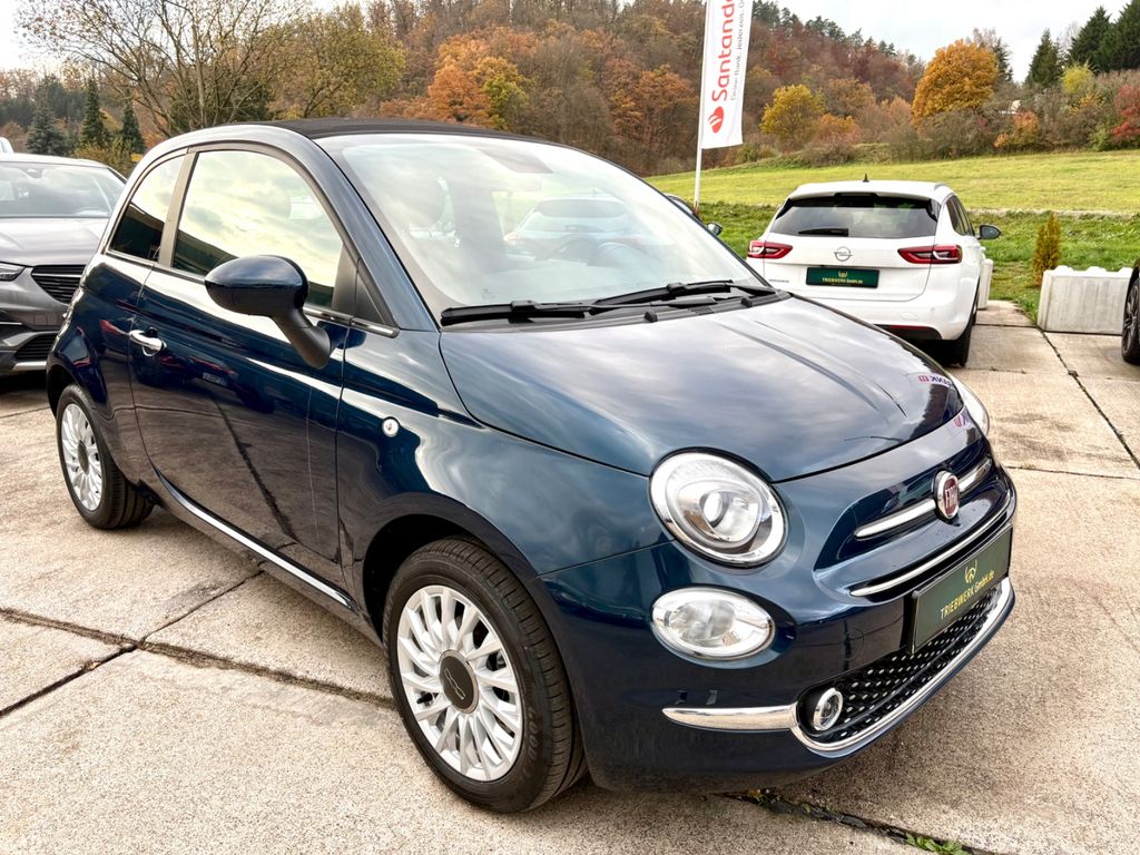 Fiat 500C 2024