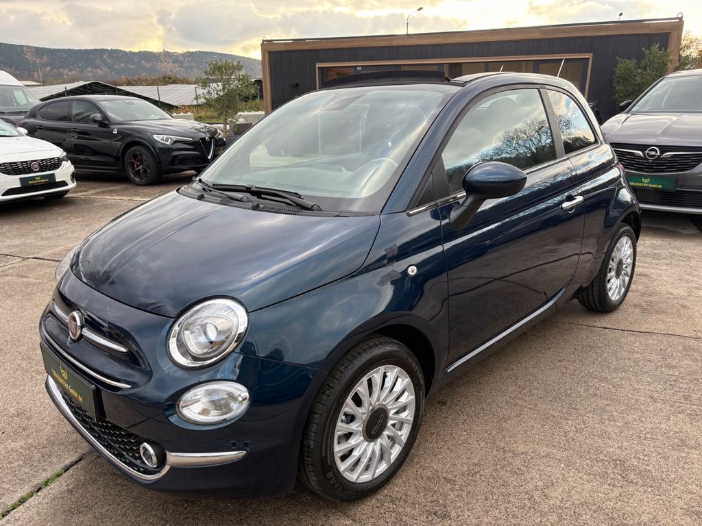 Fiat 500C 2024