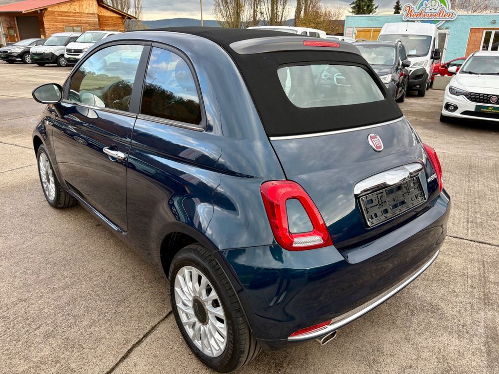 Fiat 500C 2024