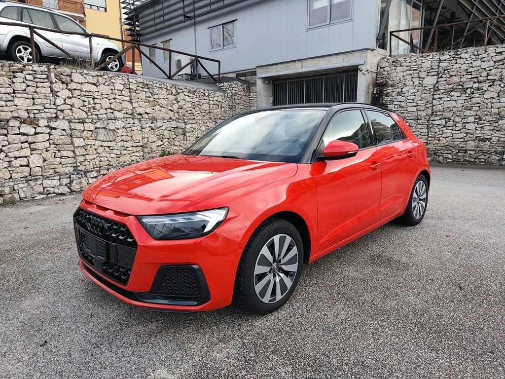 Audi A1 2019
