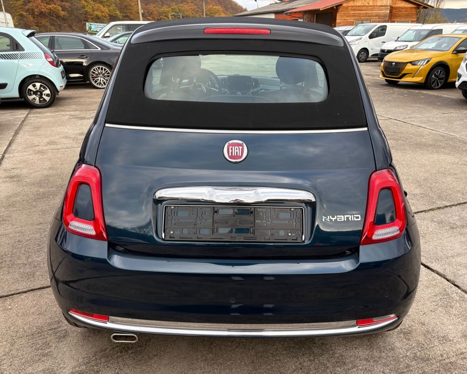 Fiat 500C 2024