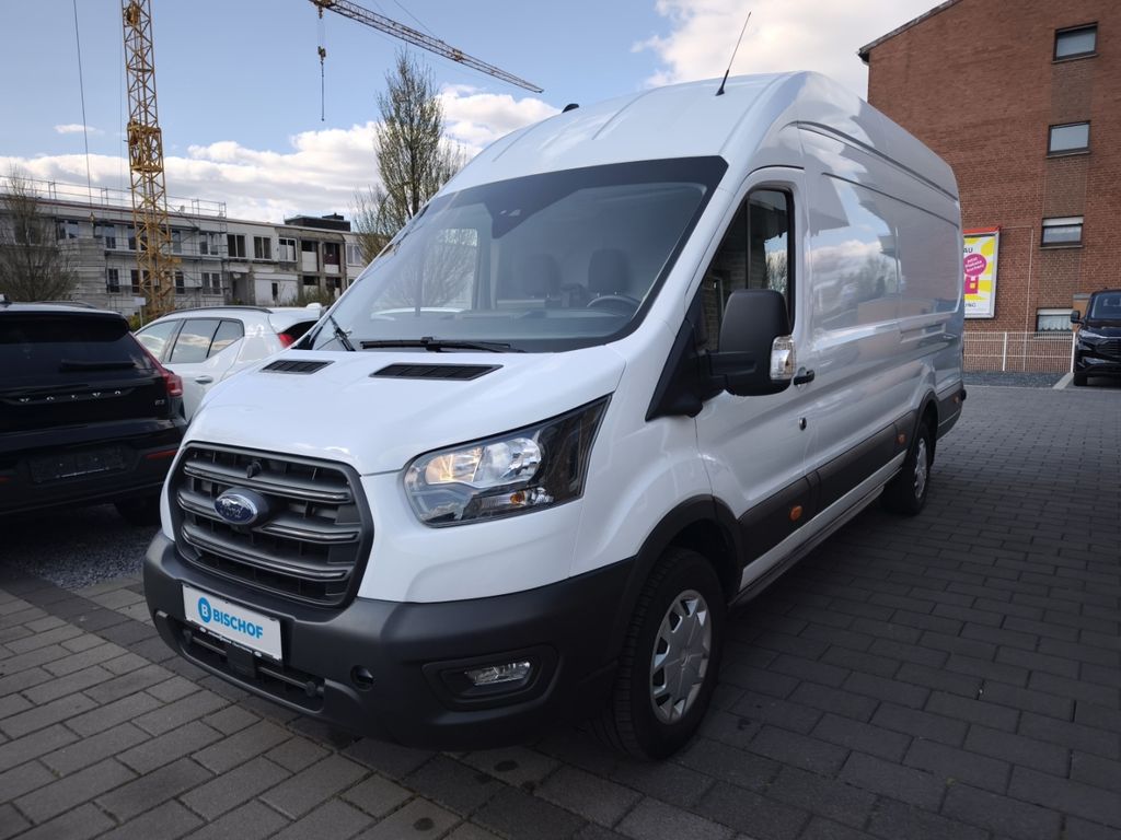 Ford Transit 2024