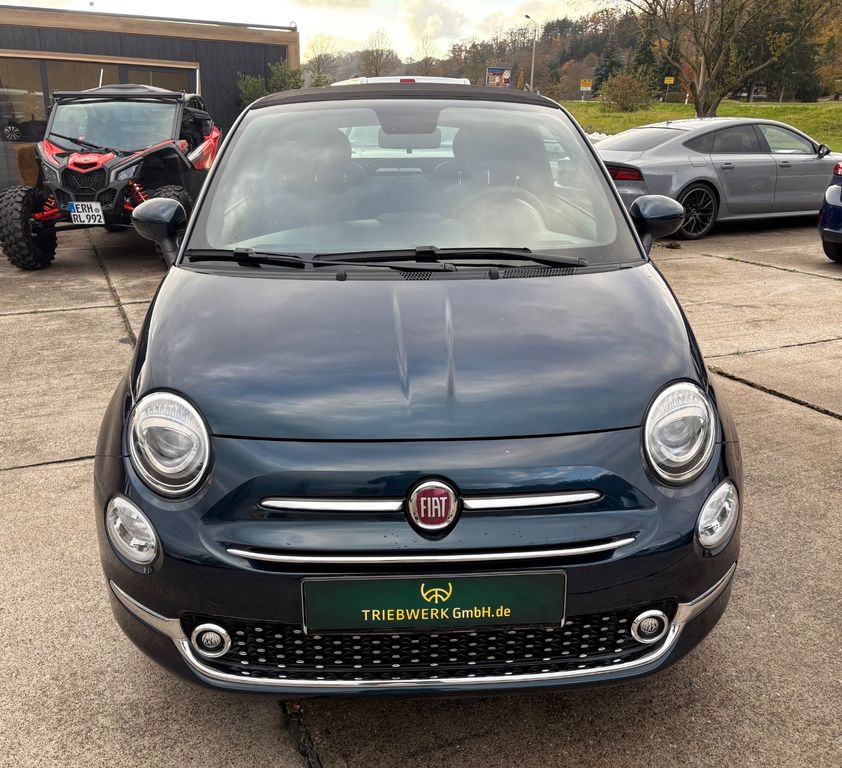 Fiat 500C 2024