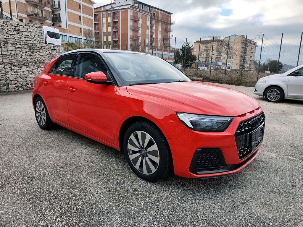 Audi A1 2019