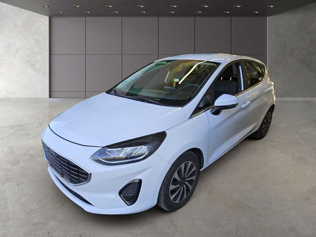 Ford Fiesta 2022